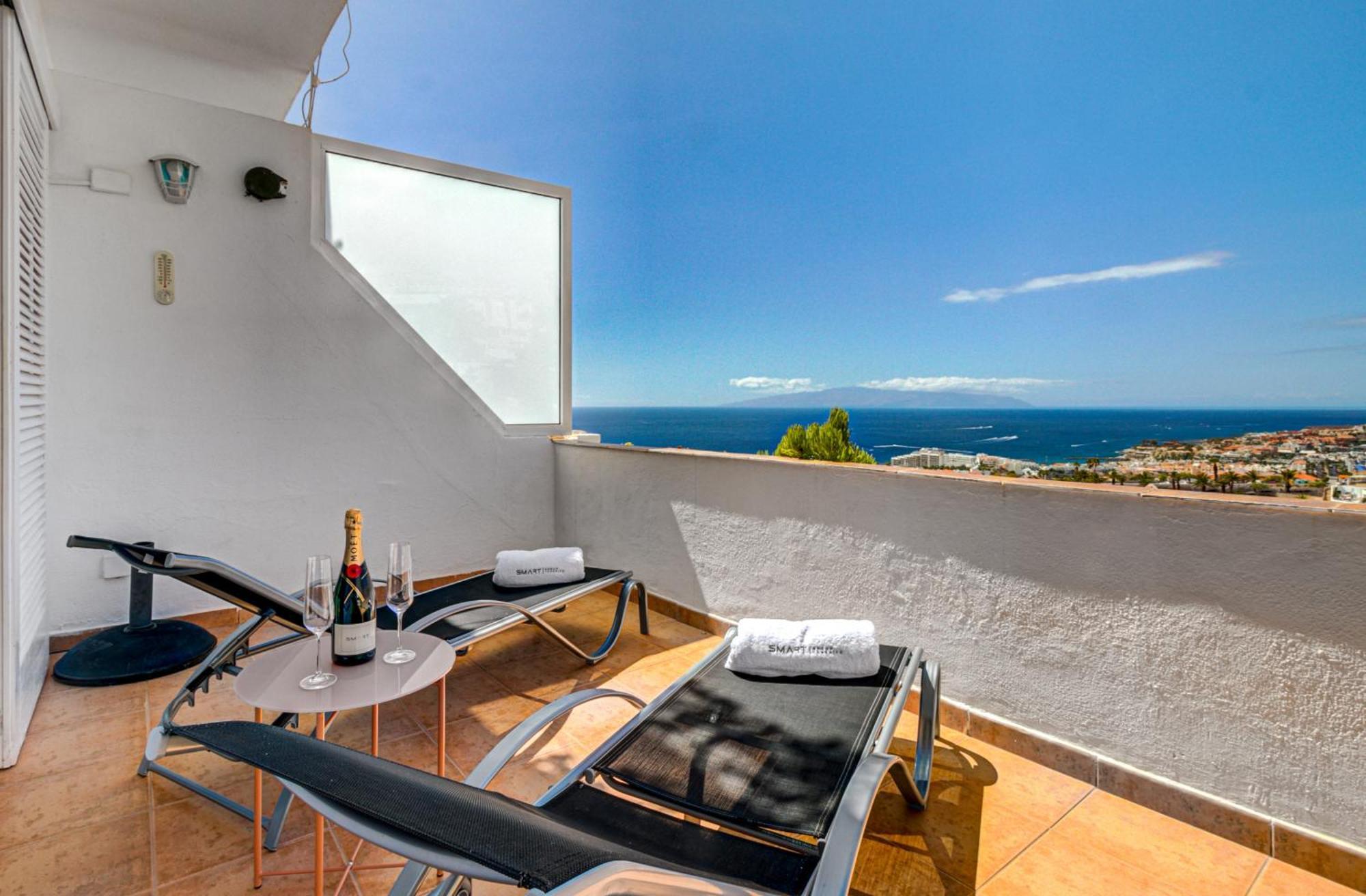 Sea View Panoramic Apartment Costa Adeje  Exterior photo